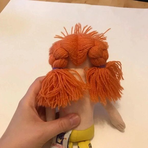 Lot of 2 Groovy Girls Dolls Jordan 2000 & Siri 2001 Manhattan Toy Plush Dolls - Picture 15 of 16